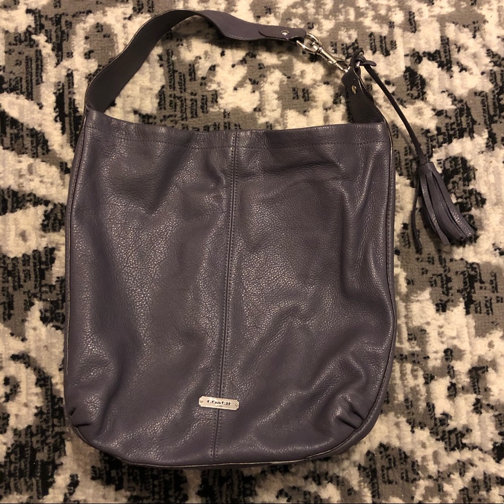 NWOT AUTHENTIC Coach purse